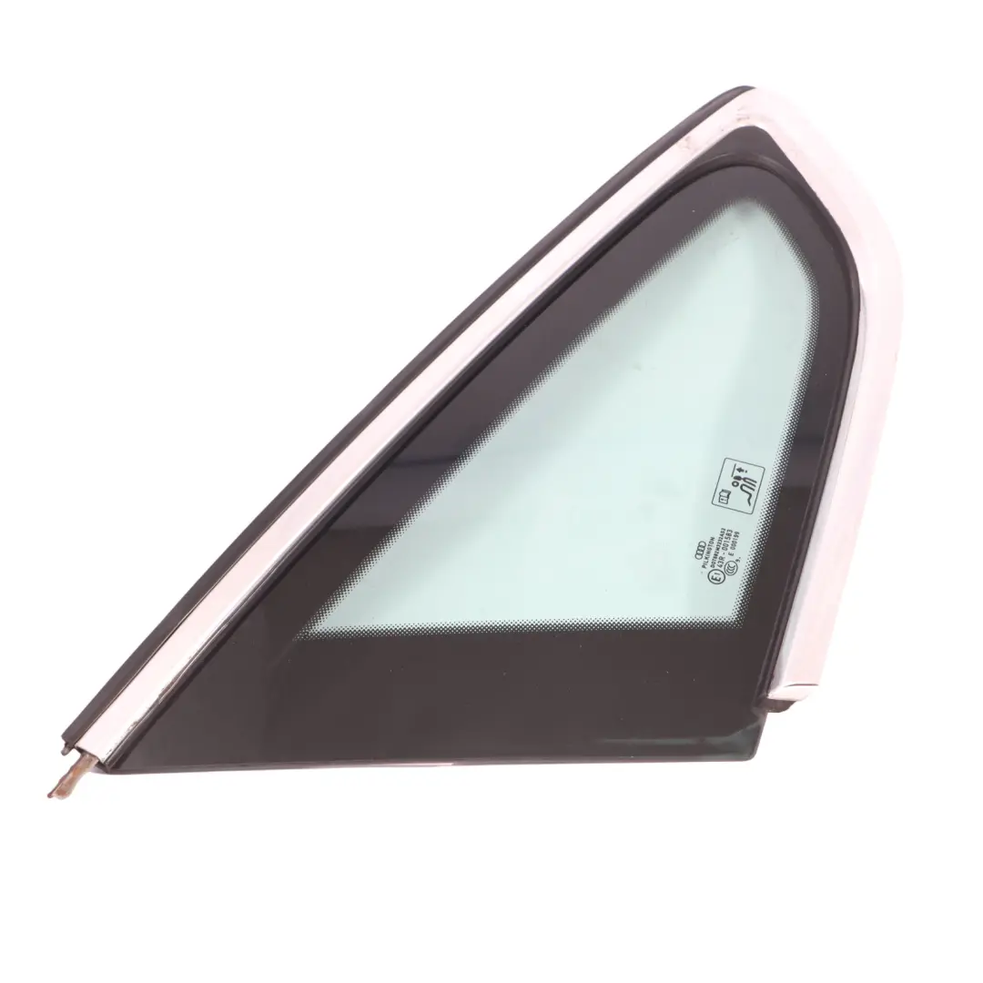 Sportback Rear Quarter Window Fixed Glass Left N/S AS2 to Audi A5 8T with Part number 8T8845299B Audi A5 8T Sportback Rear Quarter Window Fixed Glass Left N/S AS2 - SKU 8T8845299B - Part number 8T8845299B