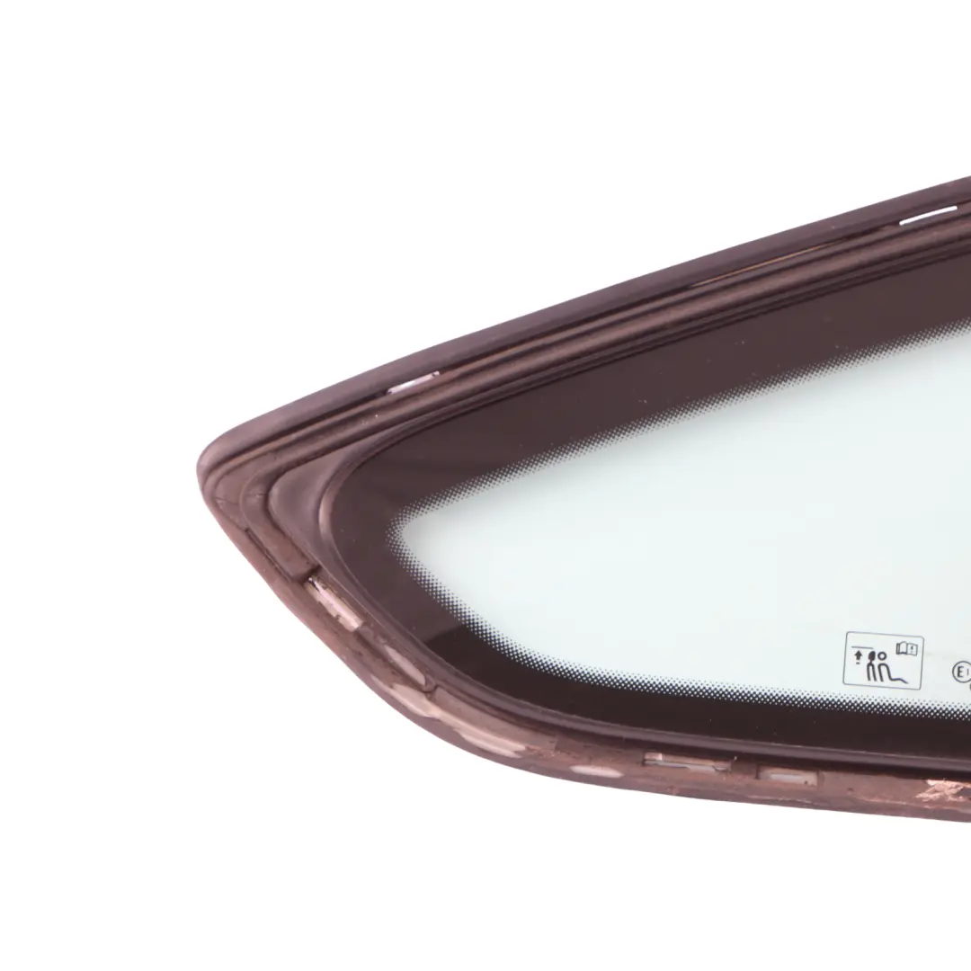 Audi A5 8T Sportback Rear Quarter Window Fixed Glass Right O/S AS2 - SKU 8T8845300B-1 - Part number 8T8845300B