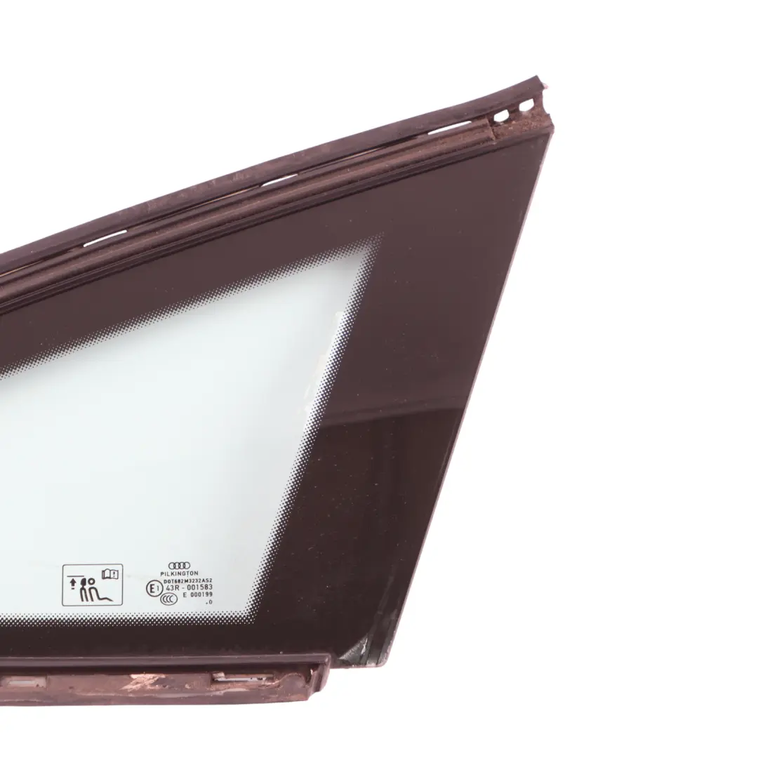 Sportback Fenêtre De Custode Fixe Droite AS2 pour Audi A5 8T à propos du numéro de pièce 8T8845300B Audi A5 8T Sportback Fenêtre De Custode Fixe Droite AS2 - SKU 8T8845300B-1 - Numéro de pièce 8T8845300B