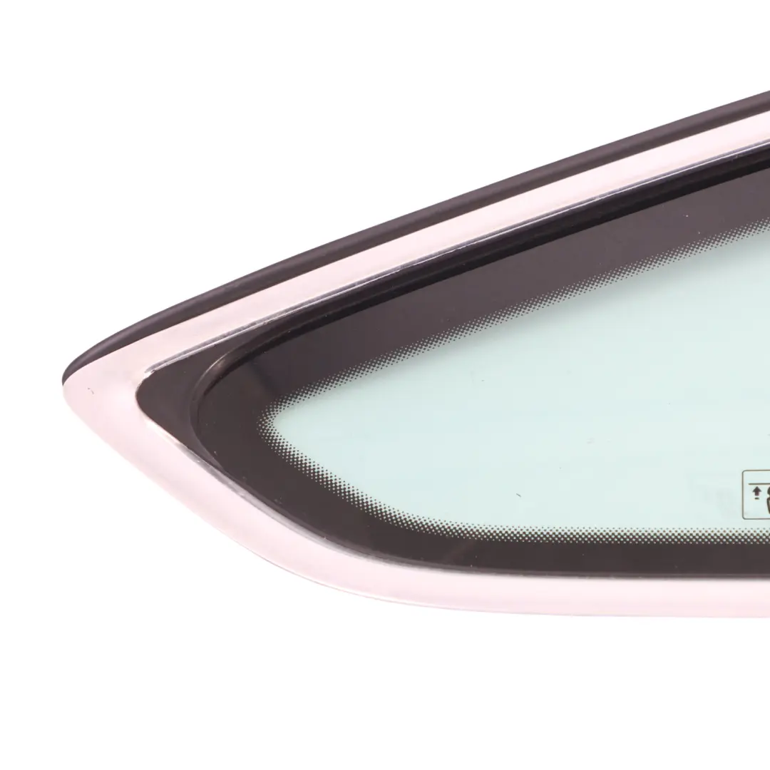 Audi A5 8T Sportback Karoseryjna Szyba Boczna Prawa AS2 - SKU 8T8845300B - Numer Części 8T8845300B