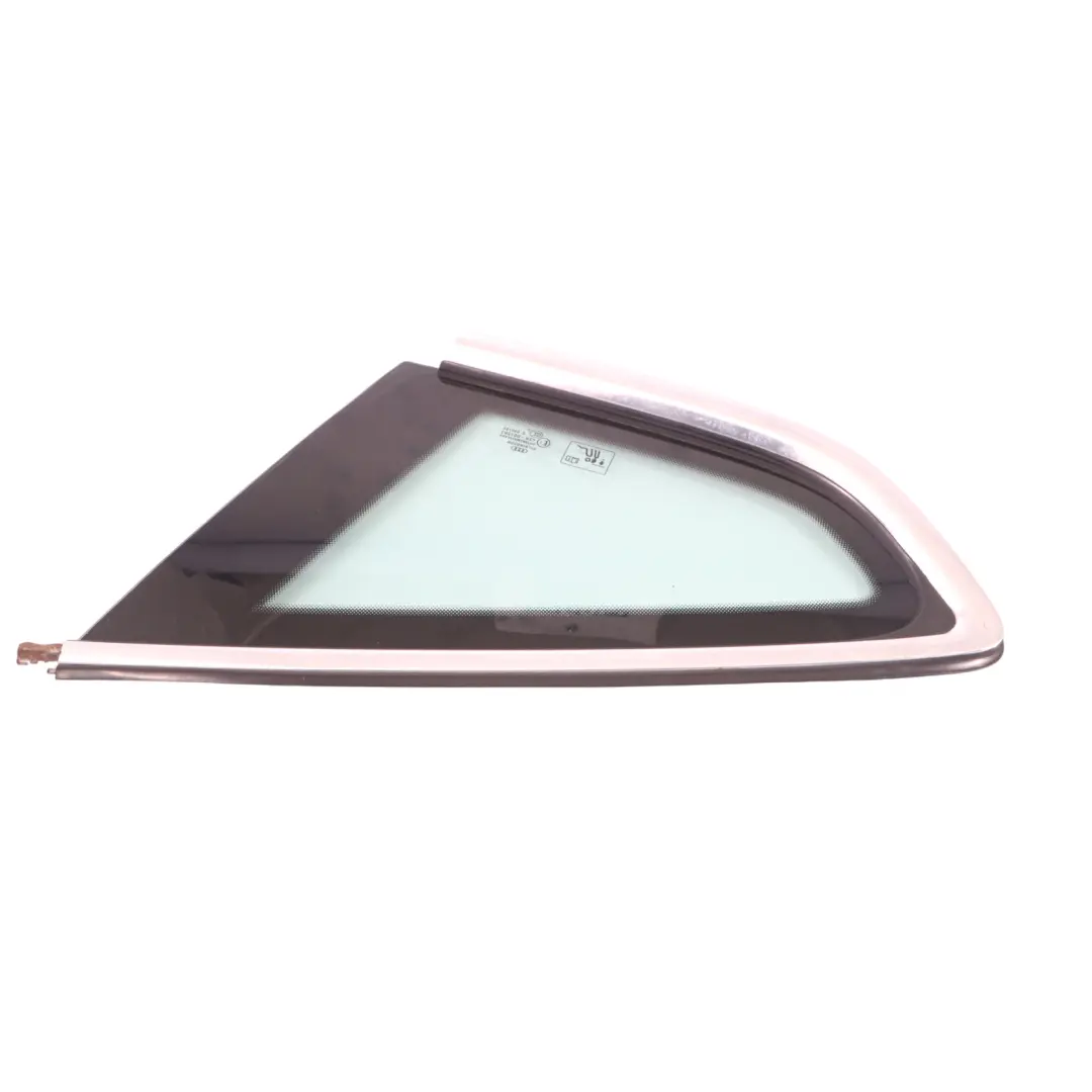 Audi A5 8T Sportback Rear Quarter Window Fixed Glass Right O/S AS2 - SKU 8T8845300B - Part number 8T8845300B