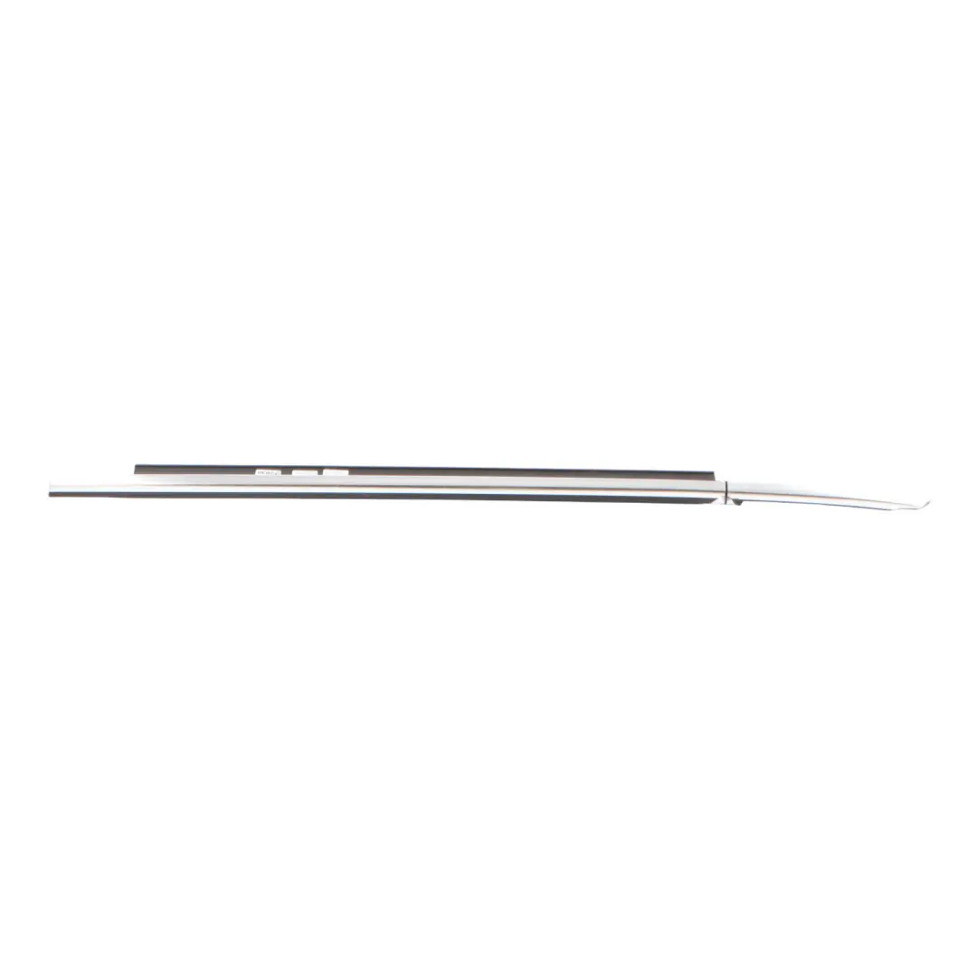 Audi A5 8T Fenster Vorne Dichtung Dichtungs Streifen Chrom Links - SKU 8T8853283D - Teilenummer 8T8853283D