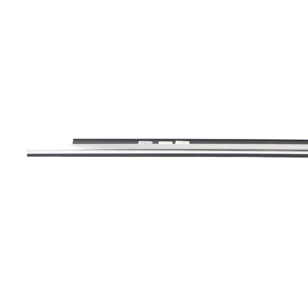 Audi A5 8T Joint D'Étanchéité De Vitre Avant Gauche Chromé - SKU 8T8853283D - Numéro de pièce 8T8853283D