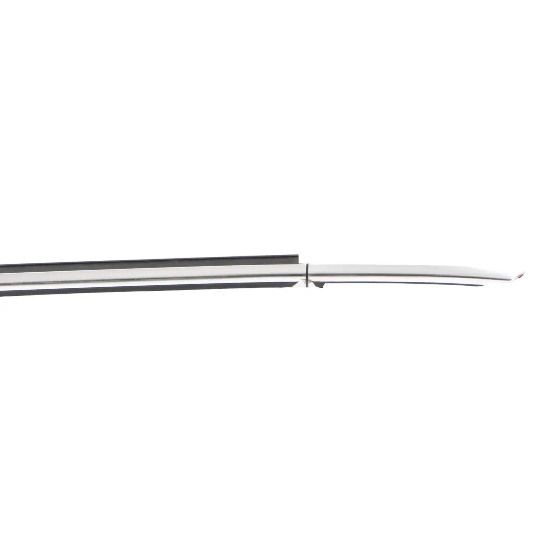 Audi A5 8T Joint D'Étanchéité De Vitre Avant Gauche Chromé - SKU 8T8853283D - Numéro de pièce 8T8853283D