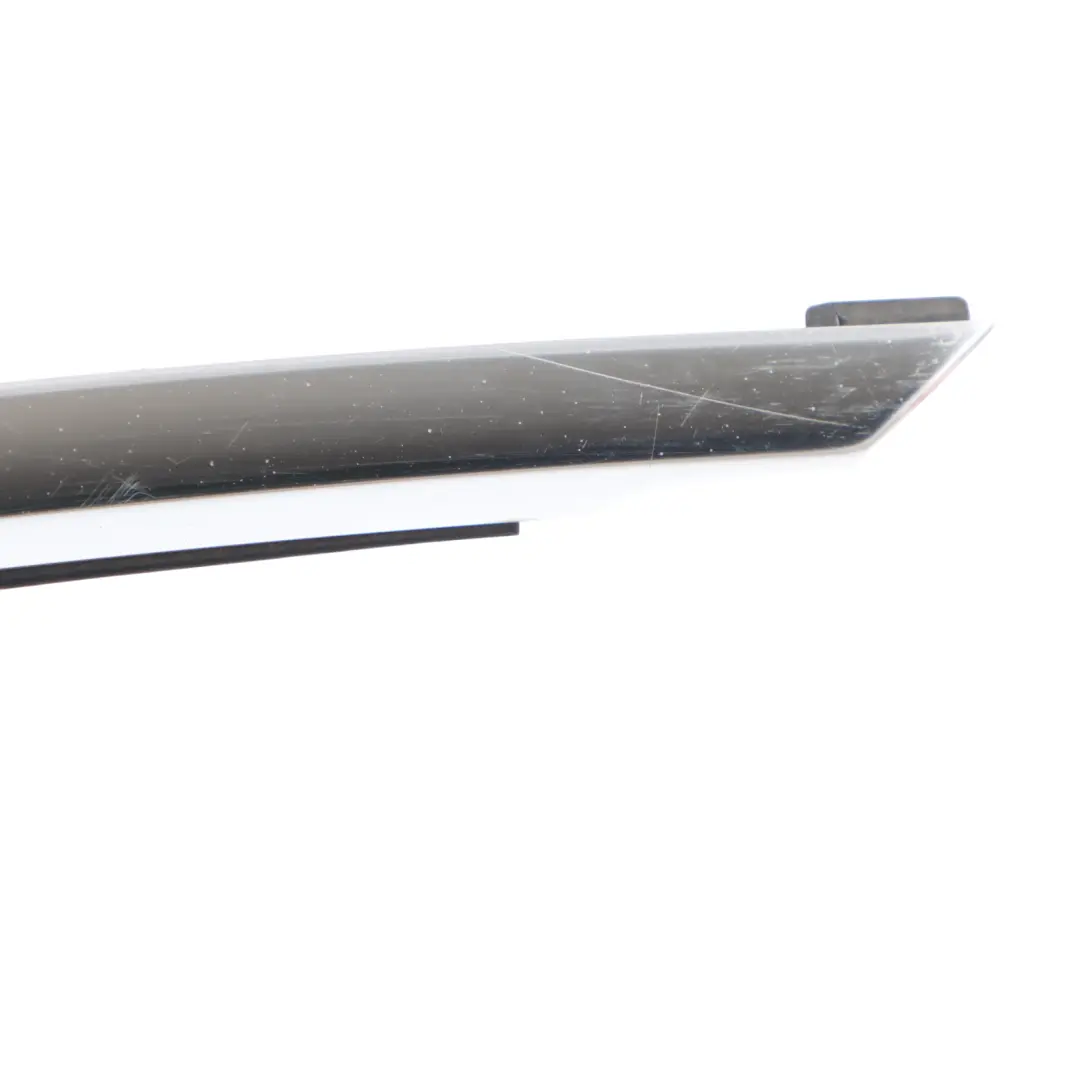 Audi A5 8T Joint D'Étanchéité De Vitre Avant Gauche Chromé - SKU 8T8853283D - Numéro de pièce 8T8853283D