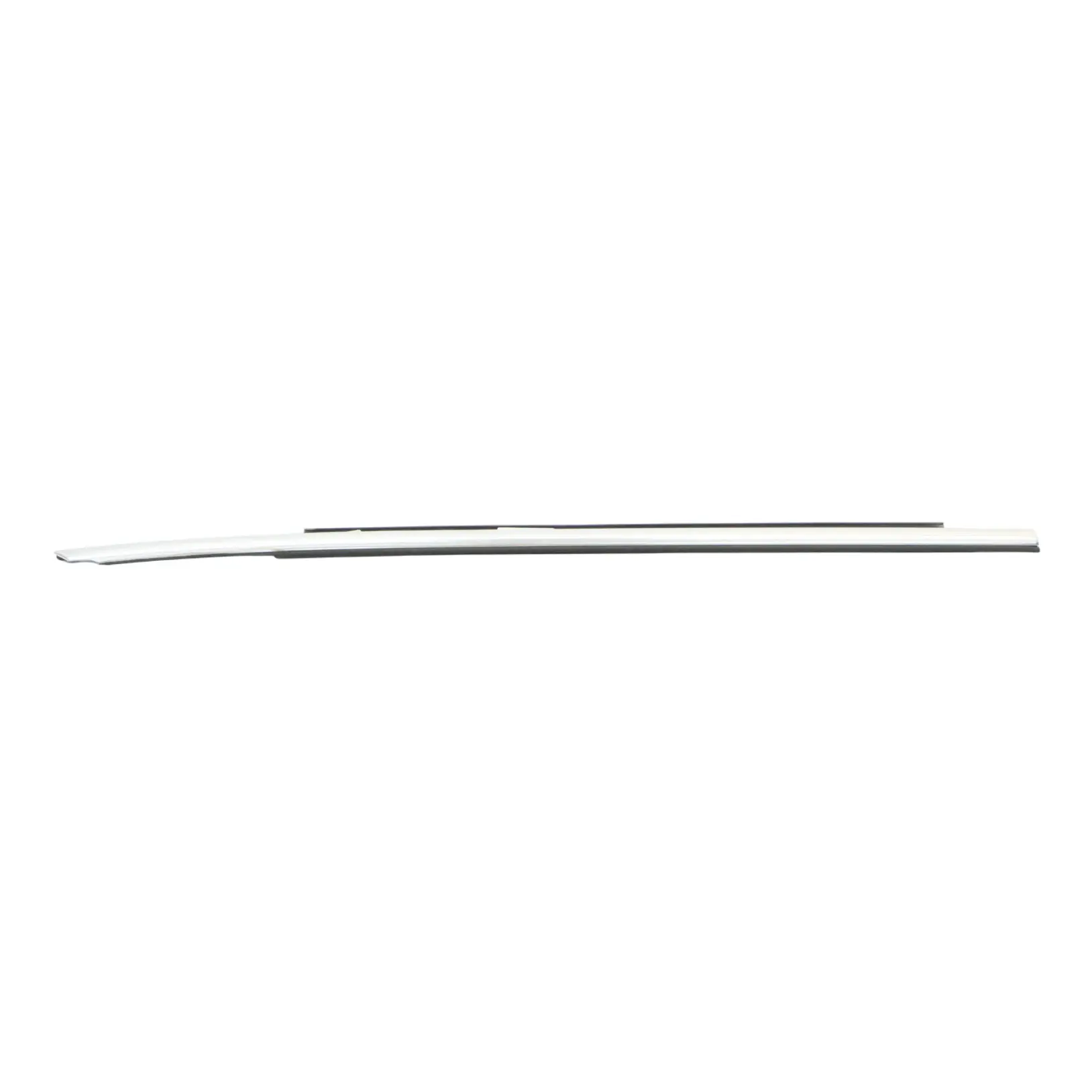Audi A5 8T Front Door Decor Weather Strip Trim Right O/S Chrome 8T8853284C