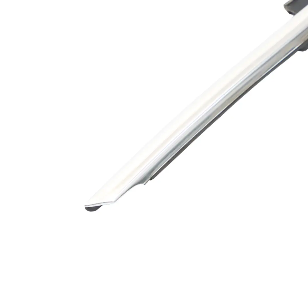 Audi A5 8T Front Door Decor Weather Strip Trim Right O/S Chrome 8T8853284C - SKU 8T8853284D - Part number 8T8853284D