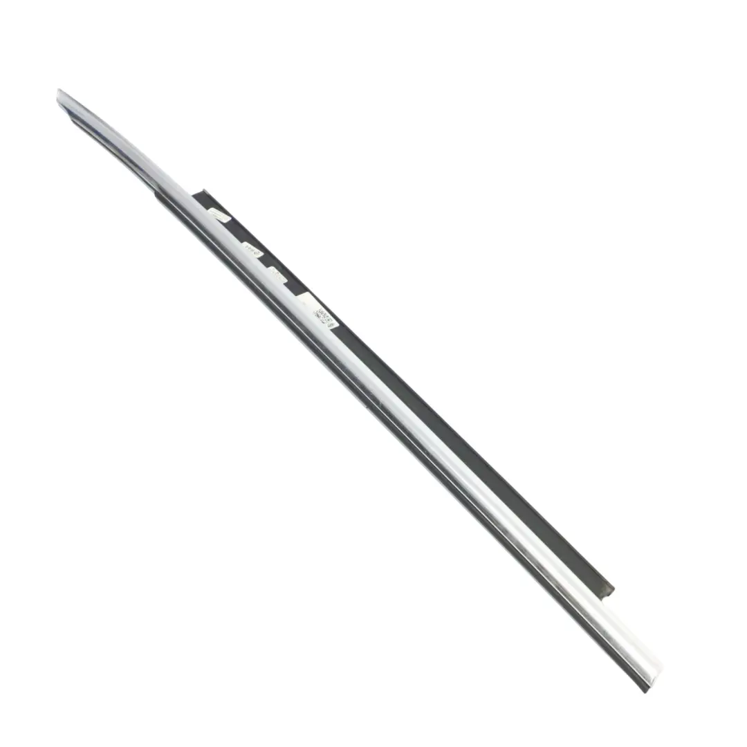 Audi A5 8T Front Door Decor Weather Strip Trim Right O/S Chrome 8T8853284C - SKU 8T8853284D - Part number 8T8853284D