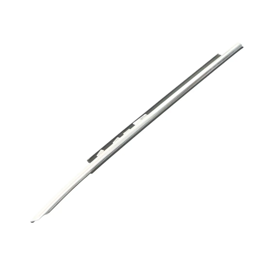 Audi A5 8T Puerta Delantera Decoración Burlete Trim Derecha Cromo 8T8853284C - SKU 8T8853284D - Número de pieza 8T8853284D