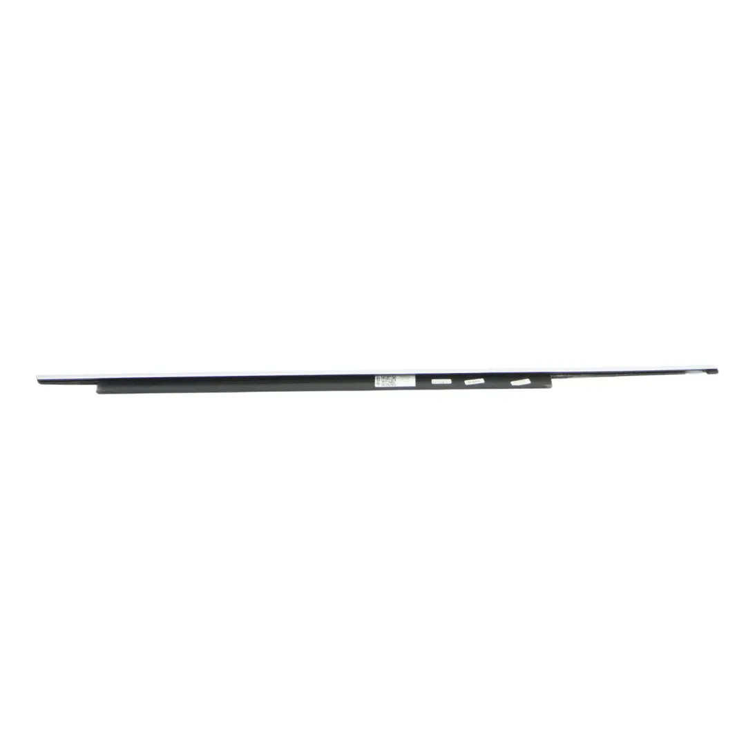 Audi A5 8T Front Door Decor Weather Strip Trim Right O/S Chrome 8T8853284C - SKU 8T8853284D - Part number 8T8853284D