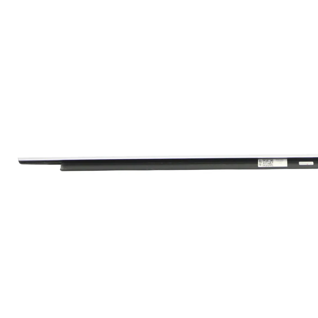Audi A5 8T Front Door Decor Weather Strip Trim Right O/S Chrome 8T8853284C - SKU 8T8853284D - Part number 8T8853284D