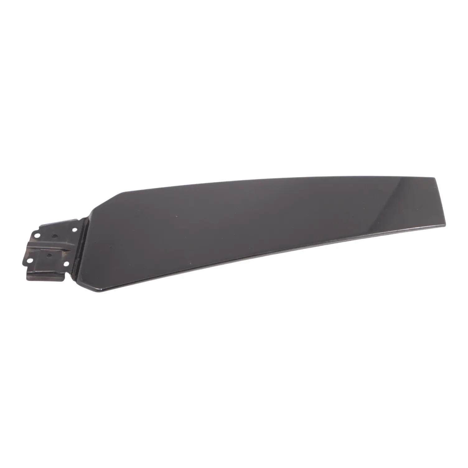 Audi A5 8T Exterieur B Säule Trim Abdeckung Rechts Brillantschwarz-Y9B 8T8853290