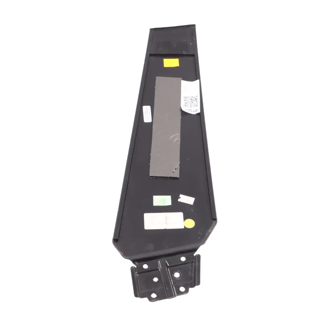 Exterior B Pillar Trim Cover Right O/S Brilliant Black-Y9B to Audi A5 8T with Part number 8T8853290 Audi A5 8T Exterior B Pillar Trim Cover Right O/S Brilliant Black-Y9B - SKU 8T8853290-BBL - Part number 8T8853290