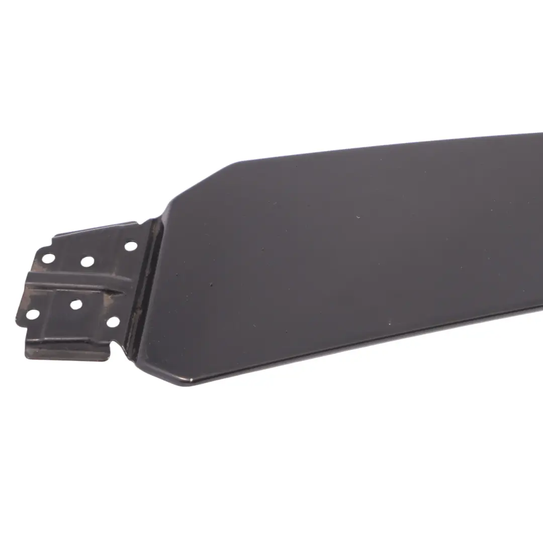 Audi A5 8T Exterieur B Säule Trim Abdeckung Rechts Brillantschwarz-Y9B - SKU 8T8853290-BBL - Teilenummer 8T8853290