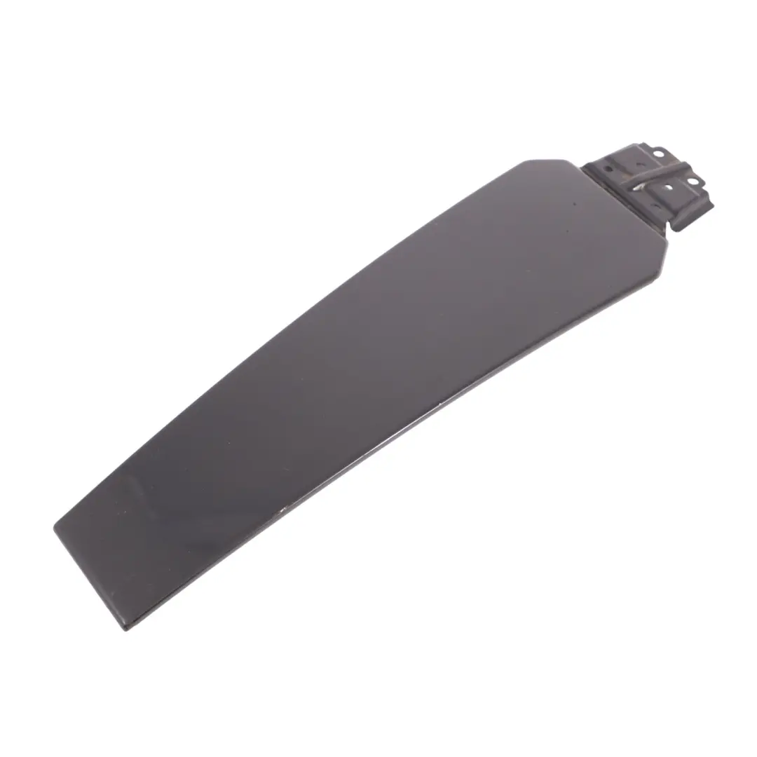 Audi A5 8T Exterieur B Säule Trim Abdeckung Rechts Brillantschwarz-Y9B - SKU 8T8853290-BBL - Teilenummer 8T8853290