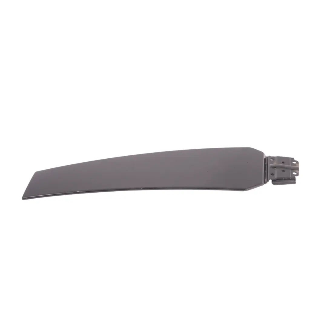 Audi A5 8T Exterieur B Säule Trim Abdeckung Rechts Brillantschwarz-Y9B - SKU 8T8853290-BBL - Teilenummer 8T8853290