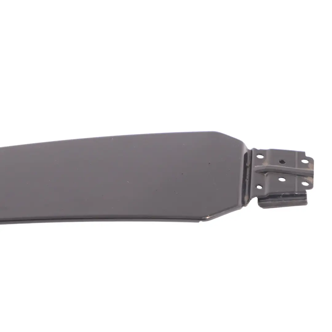 Audi A5 8T Exterieur B Säule Trim Abdeckung Rechts Brillantschwarz-Y9B - SKU 8T8853290-BBL - Teilenummer 8T8853290