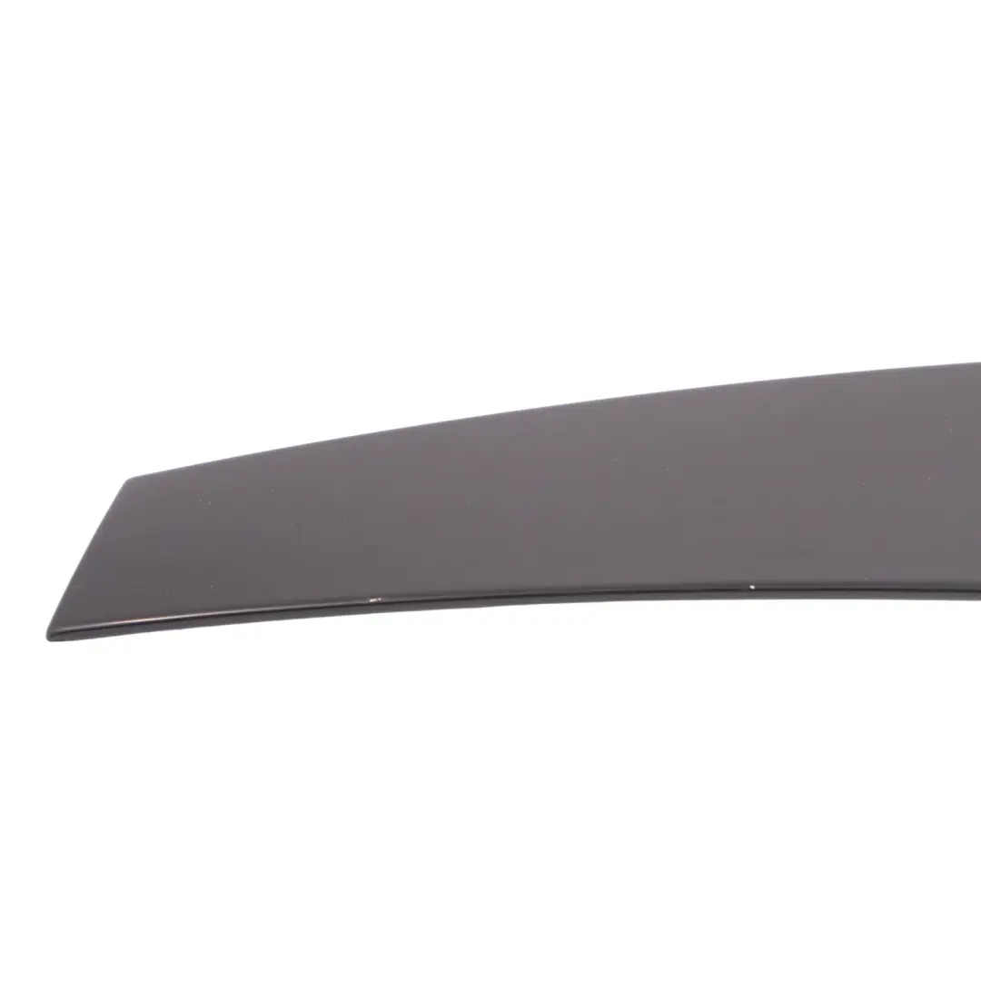 Audi A5 8T Exterieur B Säule Trim Abdeckung Rechts Brillantschwarz-Y9B - SKU 8T8853290-BBL - Teilenummer 8T8853290