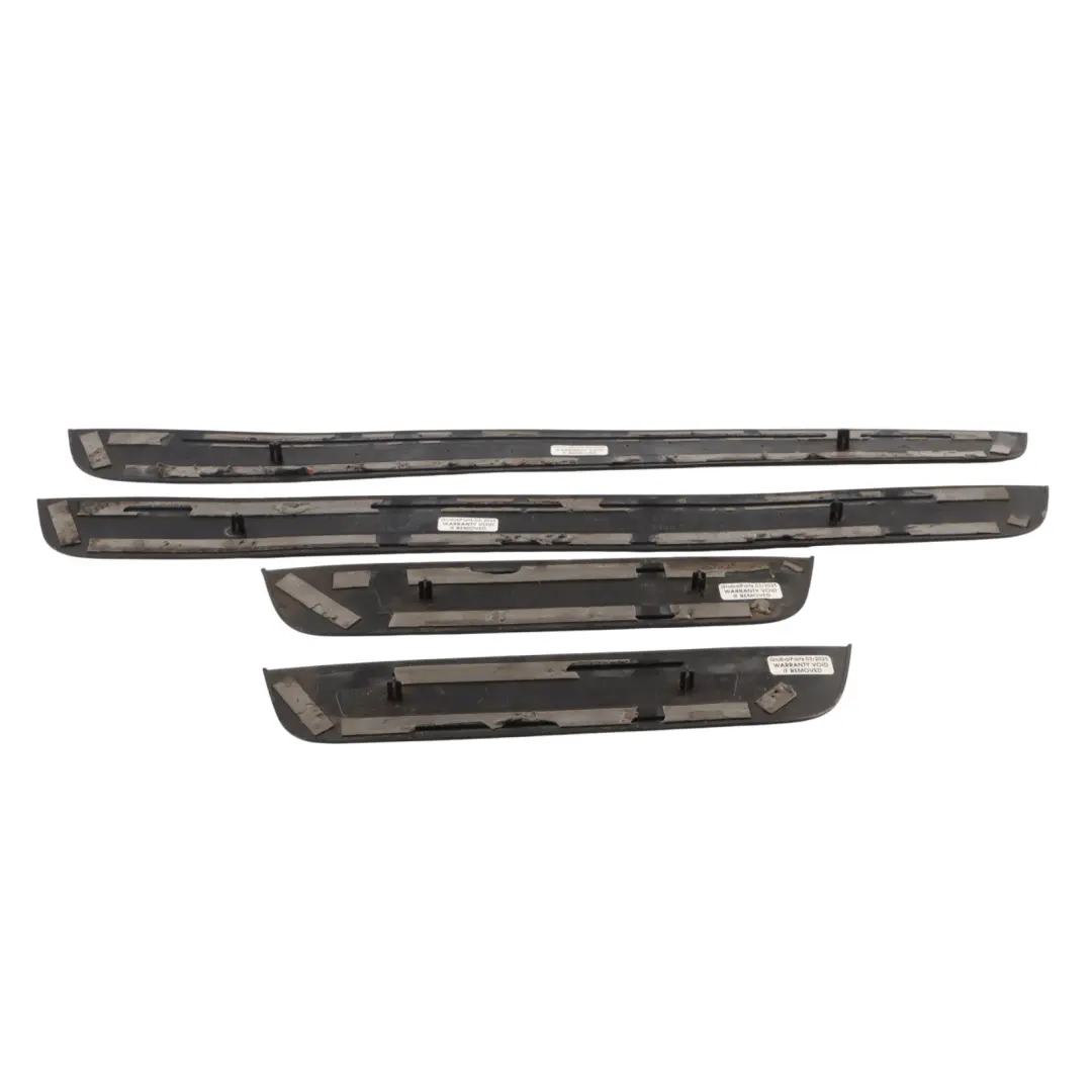 Sportback S Line Door Plate Entrance Cover Trim Set Kit to Audi A5 8T with Part number 8T8853374B Audi A5 8T Sportback S Line Door Plate Entrance Cover Trim Set Kit - SKU 8T8853374B - Part number 8T8853374B