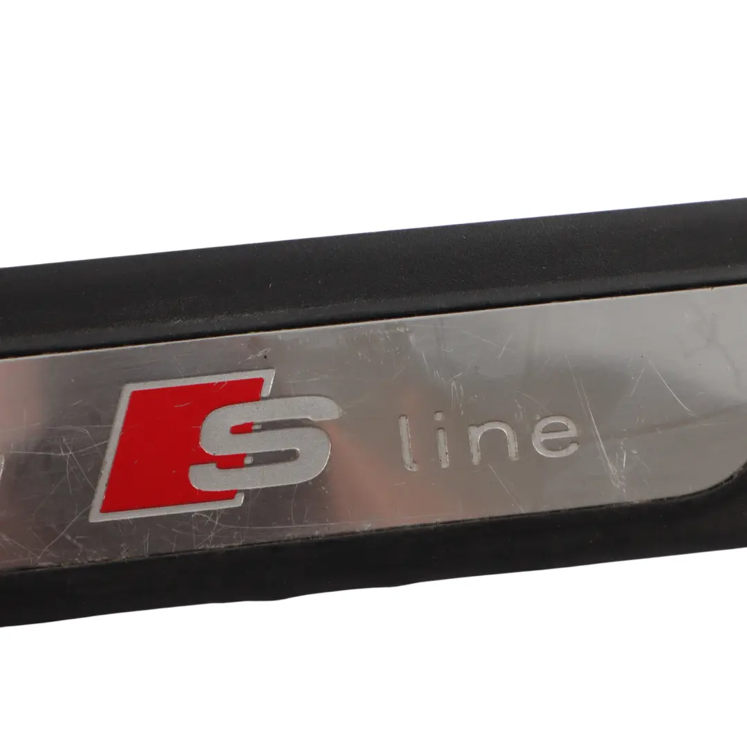 Audi A5 8T Sportback S Line Placca Porta Ingresso Copertura Set Kit - SKU 8T8853374B - Numero di parte 8T8853374B