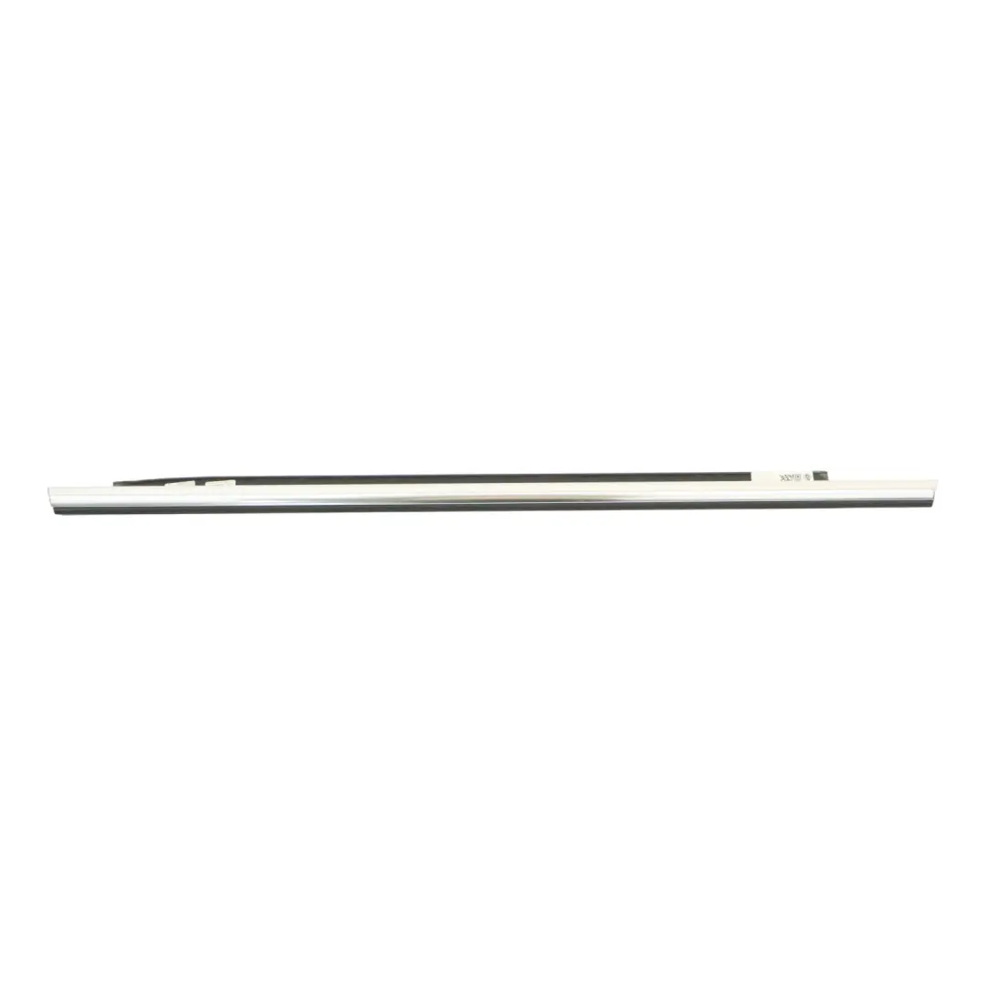 Audi A5 8T Moulure Garniture Joint D'Étanchéité Arrière Gauche Chrome - SKU 8T8853763D - Numéro de pièce 8T8853763D