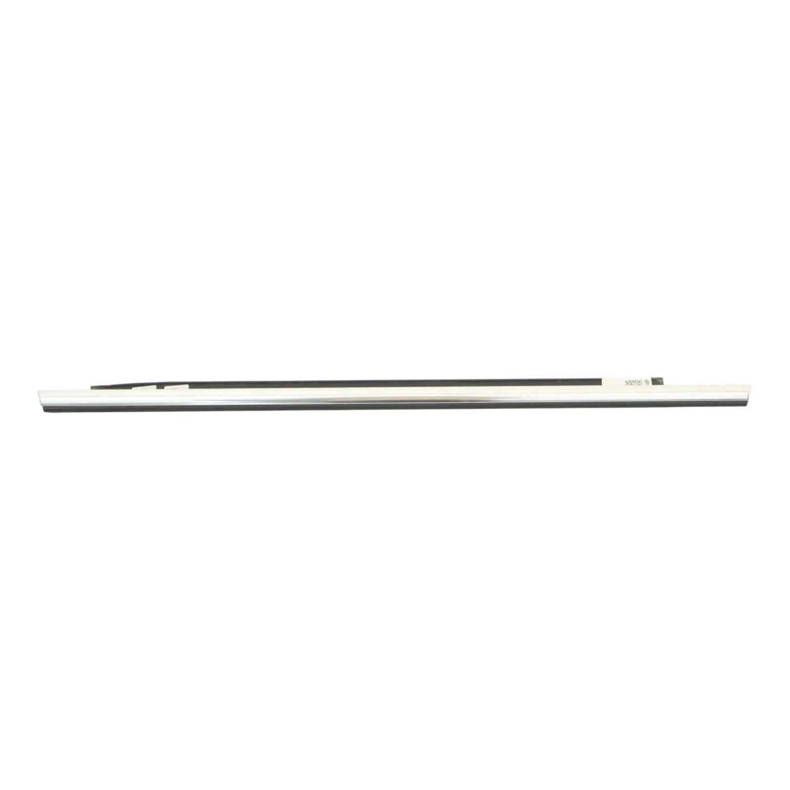 Audi A5 8T Rear Weather Strip Trim Moulding Left N/S Chrome 8T8853763D