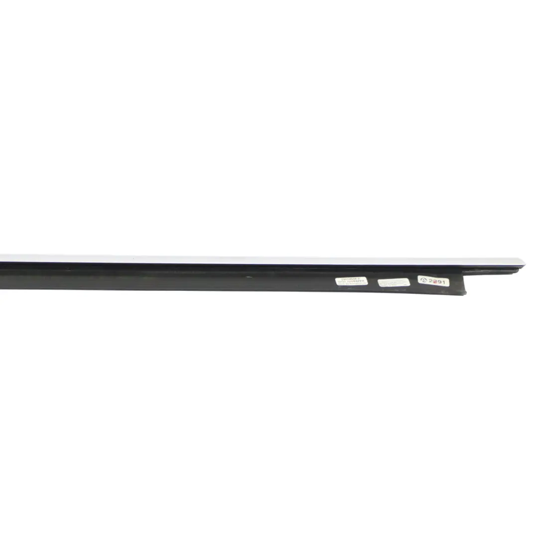 Audi A5 8T Burlete Trasero Moldura Izquierda Cromado - SKU 8T8853763D - Número de pieza 8T8853763D