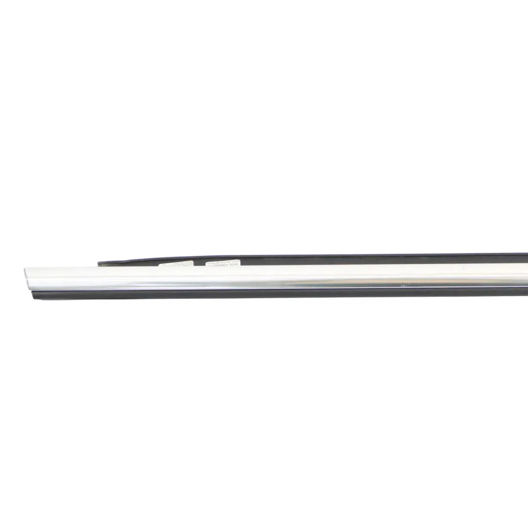 Audi A5 8T Moulure Garniture Joint D'Étanchéité Arrière Gauche Chrome - SKU 8T8853763D - Numéro de pièce 8T8853763D