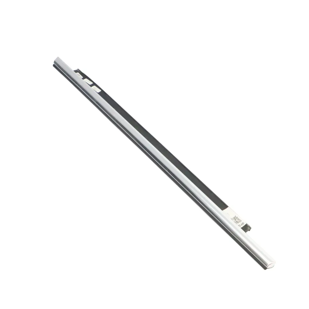 Audi A5 8T Moulure Garniture Joint D'Étanchéité Arrière Gauche Chrome - SKU 8T8853763D - Numéro de pièce 8T8853763D
