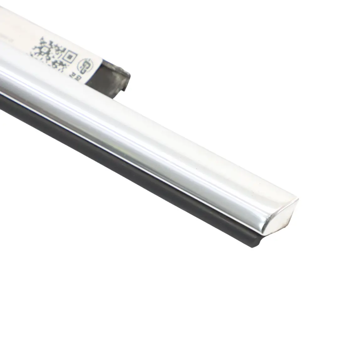 Moulure Garniture Joint D'Étanchéité Arrière Gauche Chrome pour Audi A5 8T à propos du numéro de pièce 8T8853763D Audi A5 8T Moulure Garniture Joint D'Étanchéité Arrière Gauche Chrome - SKU 8T8853763D - Numéro de pièce 8T8853763D