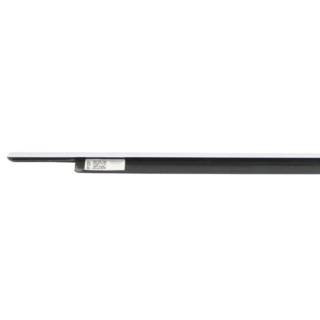 Audi A5 8T Moulure Garniture Joint D'Étanchéité Arrière Gauche Chrome - SKU 8T8853763D - Numéro de pièce 8T8853763D