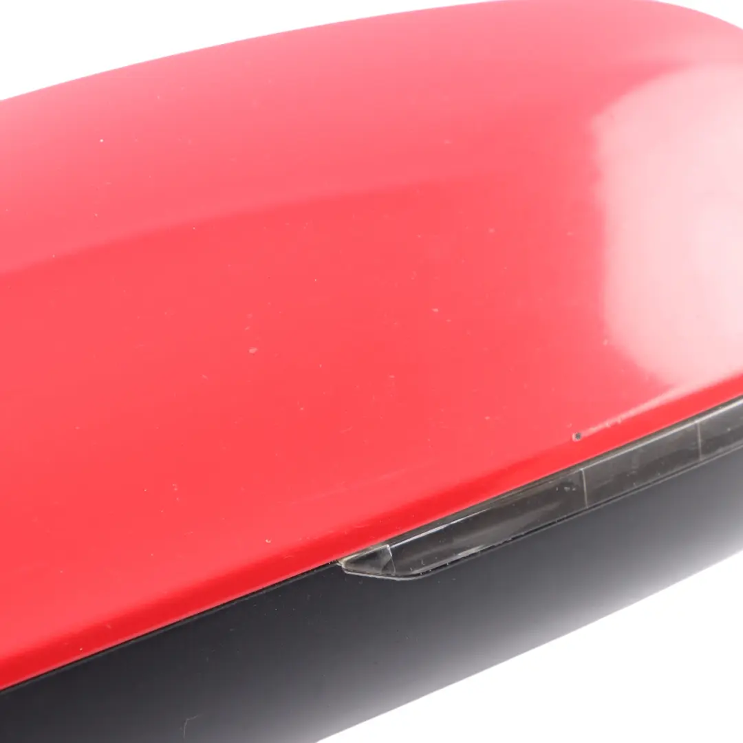 Wing Mirror Left Door N/S Outside Brilliant Red - Y3J to Audi A5 8T with Part number 8T8857409J Audi A5 8T Wing Mirror Left Door N/S Outside Brilliant Red - Y3J - SKU 8T8857409J-BRR - Part number 8T8857409J
