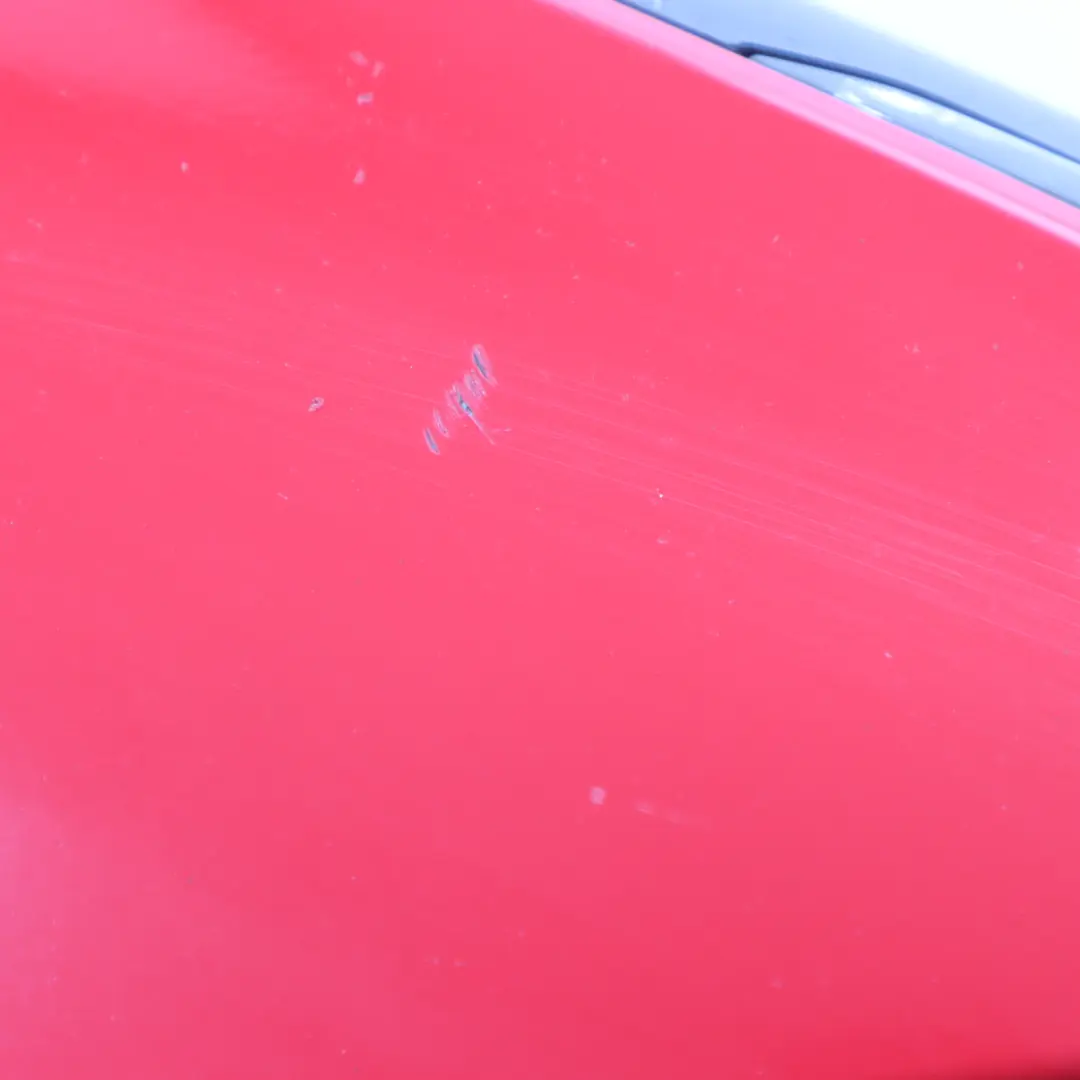 Audi A5 8T Wing Mirror Right Door O/S Outside Brilliant Red - Y3J - SKU 8T8857410J-BRR - Part number 8T8857410J