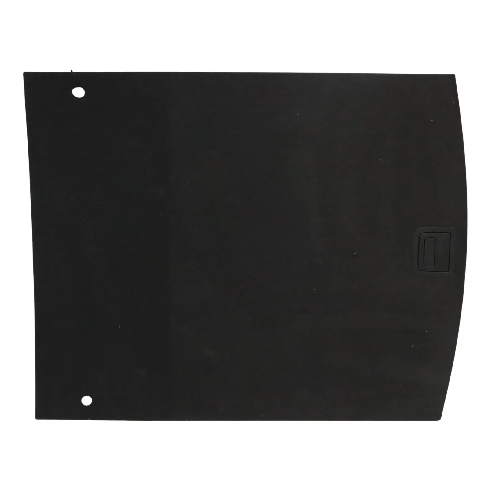 Audi A5 8T Boot Trunk Floor Carpet Luggage Compartment Black 8T8861529B