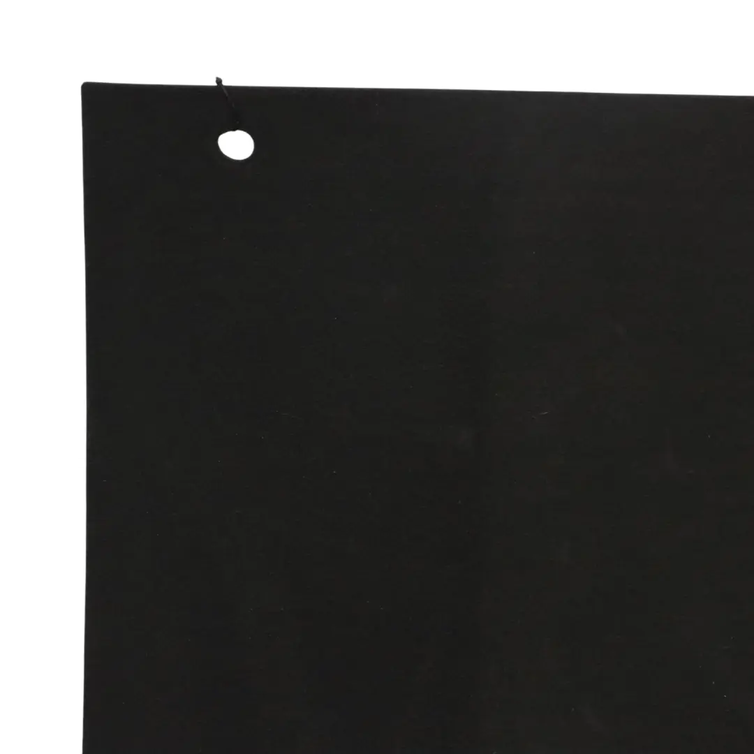  Alfombra Para El Suelo Del Maletero Del Audi A5 8T, Color Negro - SKU 8T8861529B - Número de pieza 8T8861529B