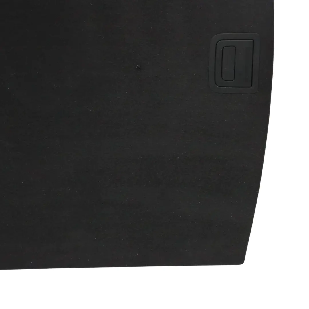  Alfombra Para El Suelo Del Maletero Del Audi A5 8T, Color Negro - SKU 8T8861529B - Número de pieza 8T8861529B