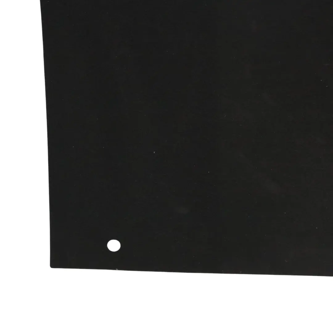 Alfombra Para El Suelo Del Maletero Del Audi A5 8T, Color Negro - SKU 8T8861529B - Número de pieza 8T8861529B