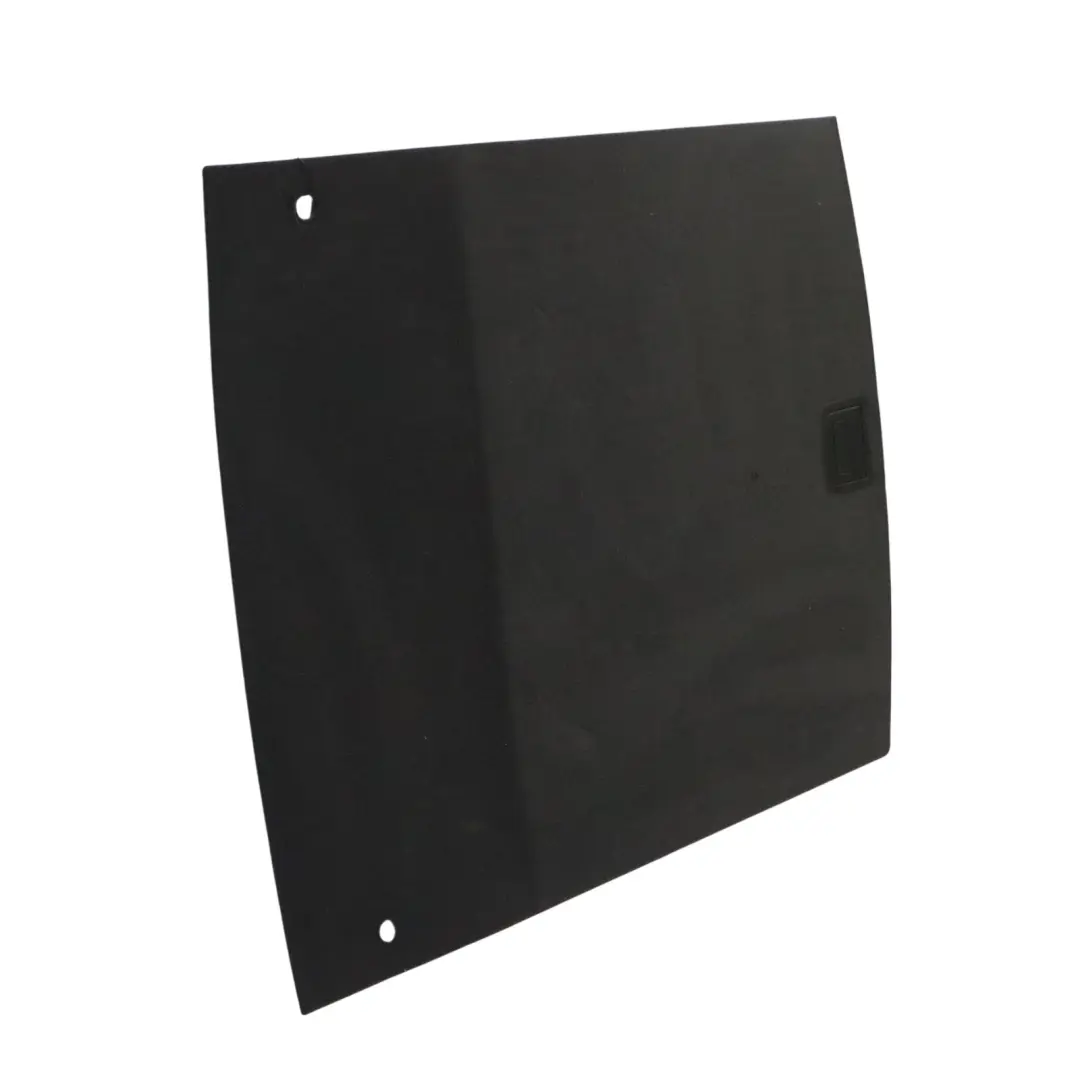  Alfombra Para El Suelo Del Maletero Del Audi A5 8T, Color Negro - SKU 8T8861529B - Número de pieza 8T8861529B