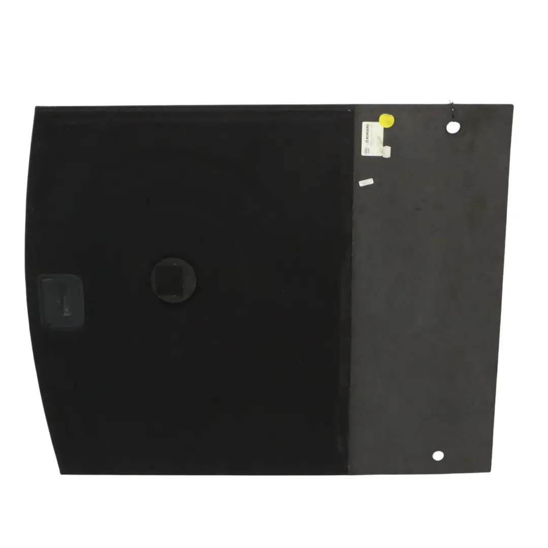  Alfombra Para El Suelo Del Maletero Del Audi A5 8T, Color Negro - SKU 8T8861529B - Número de pieza 8T8861529B