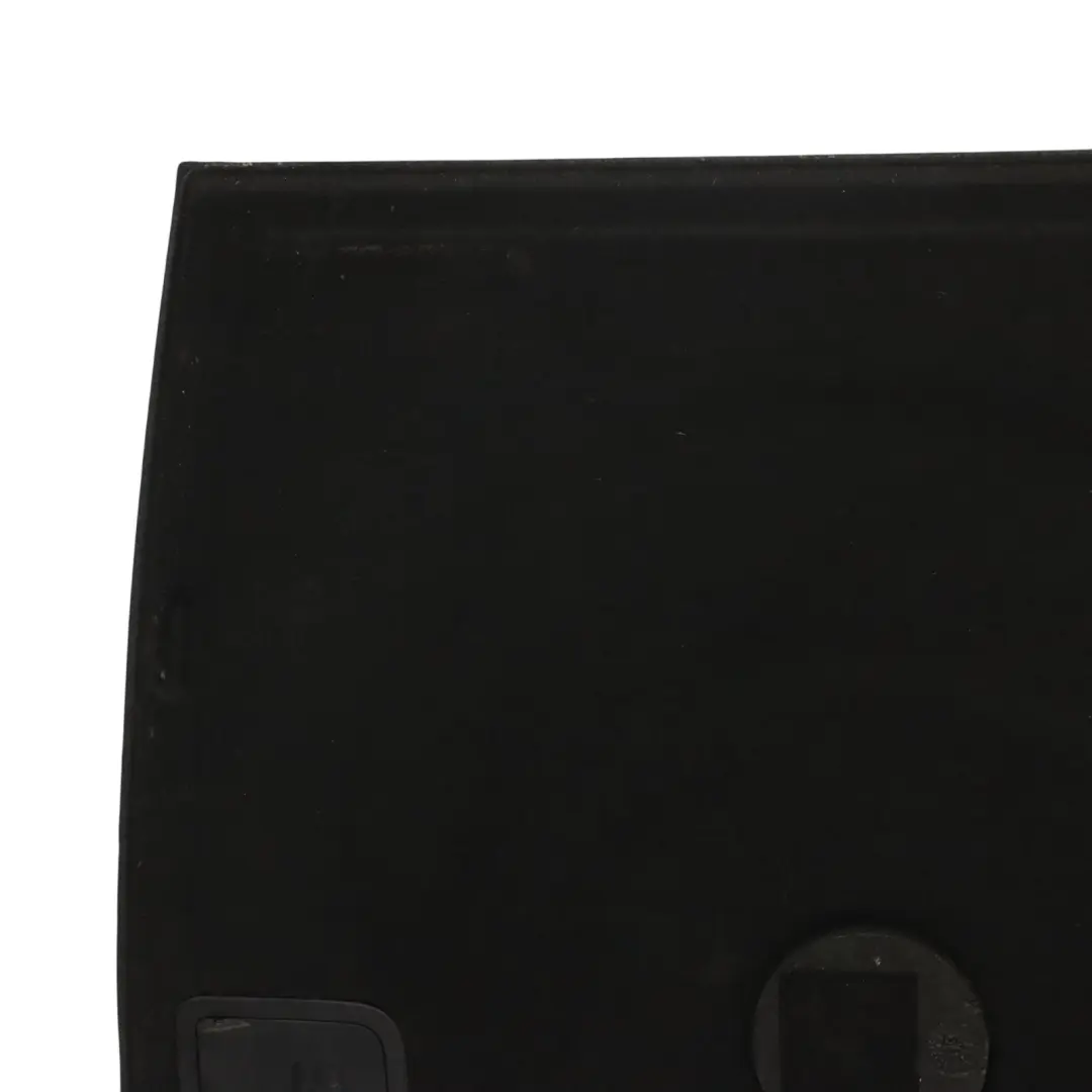  Alfombra Para El Suelo Del Maletero Del Audi A5 8T, Color Negro - SKU 8T8861529B - Número de pieza 8T8861529B