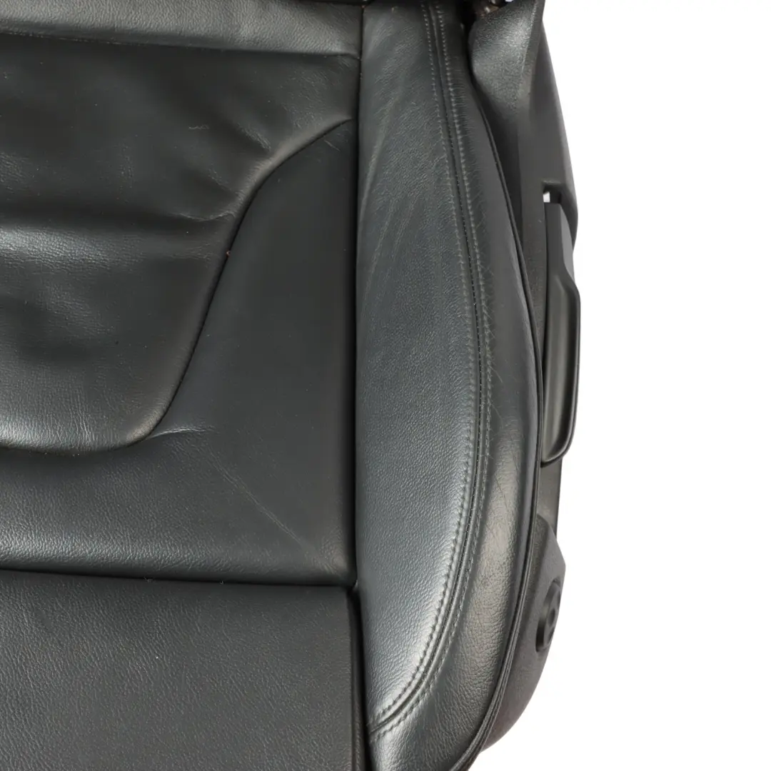 Sportback Sport Seat Front Left N/S S-Line Leather Soul Black to Audi A5 8T with Part number 8T8881805 Audi A5 8T Sportback Sport Seat Front Left N/S S-Line Leather Soul Black - SKU 8T8881805 - Part number 8T8881805