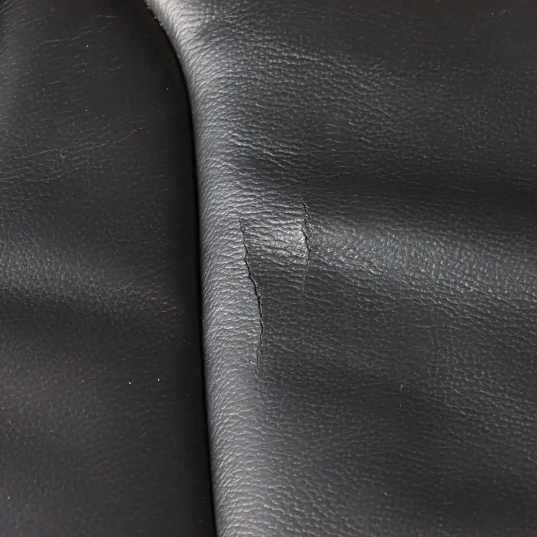 Audi A5 8T Sportback Sport Seat Front Left N/S S-Line Leather Soul Black - SKU 8T8881805 - Part number 8T8881805
