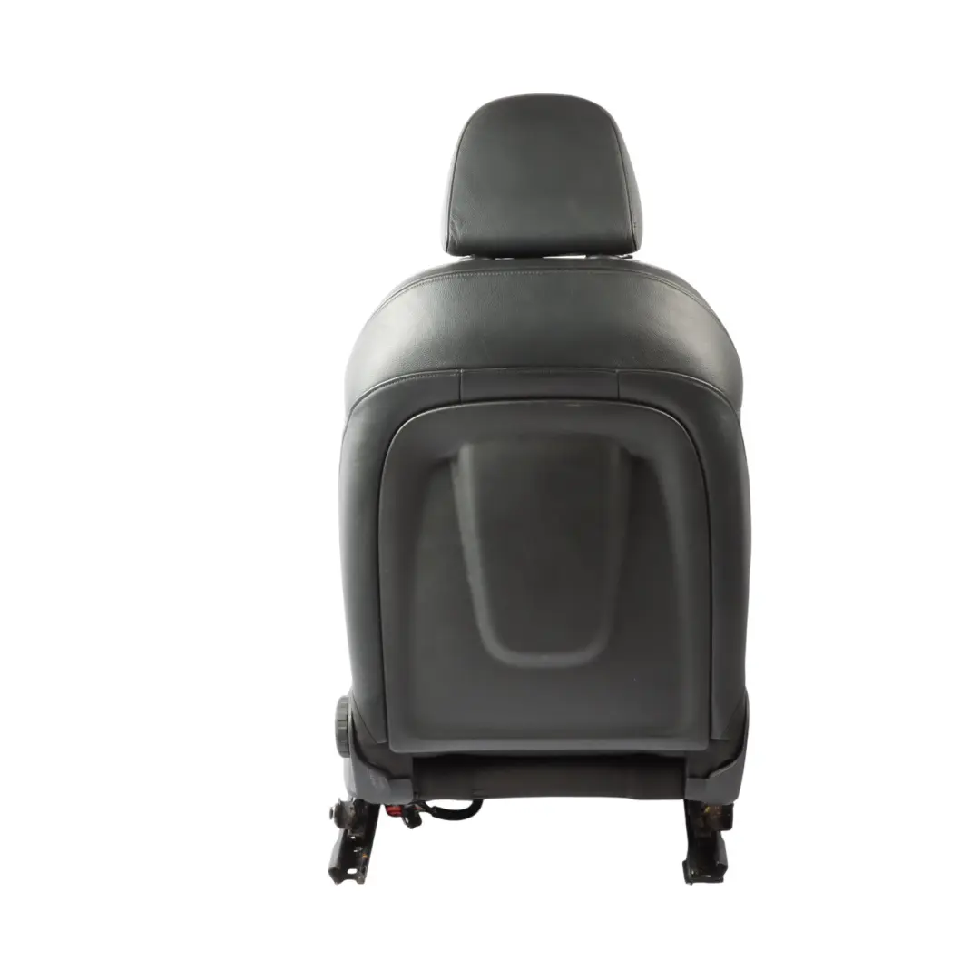 Audi A5 8T Sportback Sport Seat Front Left N/S S-Line Leather Soul Black - SKU 8T8881805 - Part number 8T8881805