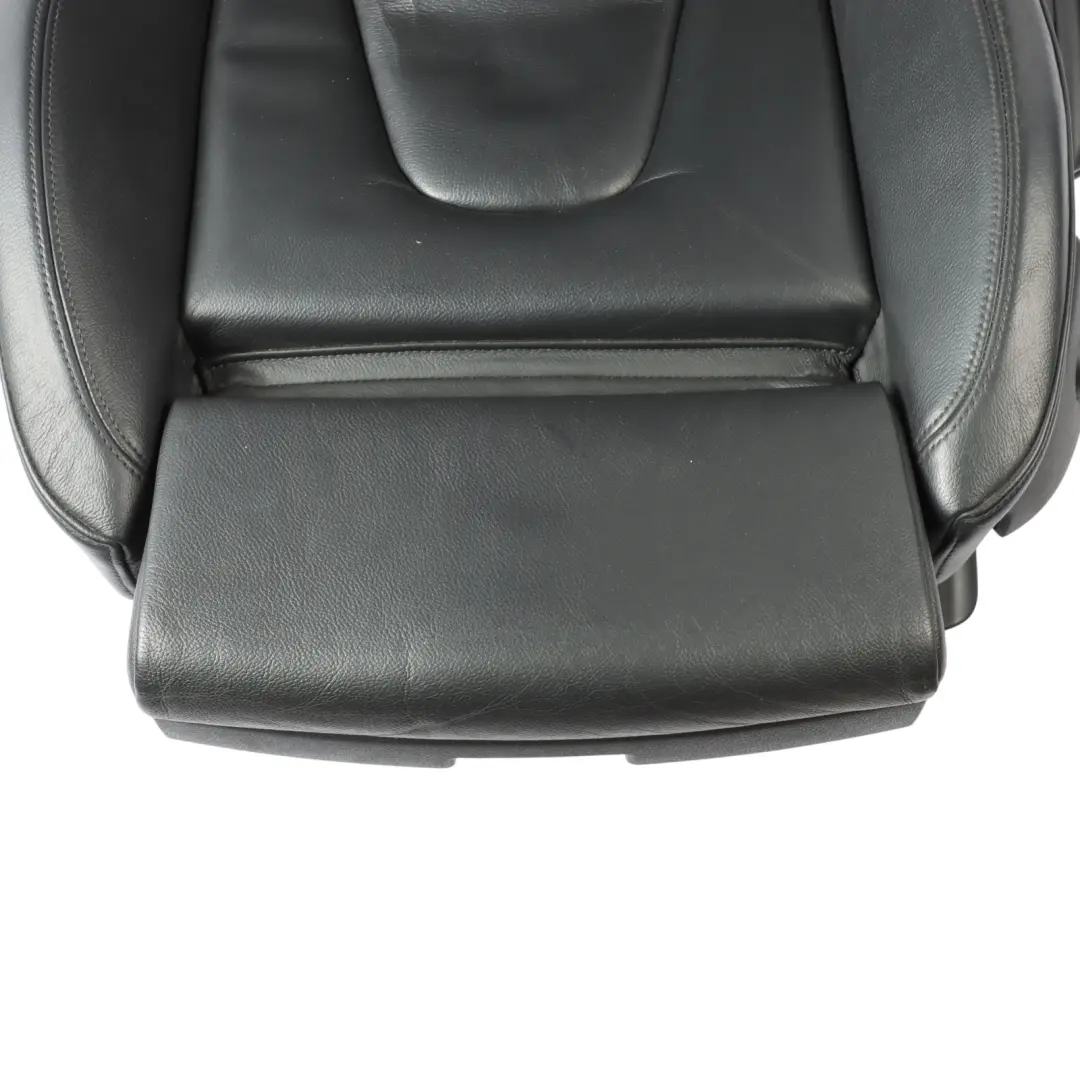 Audi A5 8T Sportback Sport Sitz Vorne Links S-Line Leder Seele Schwarz - SKU 8T8881805 - Teilenummer 8T8881805