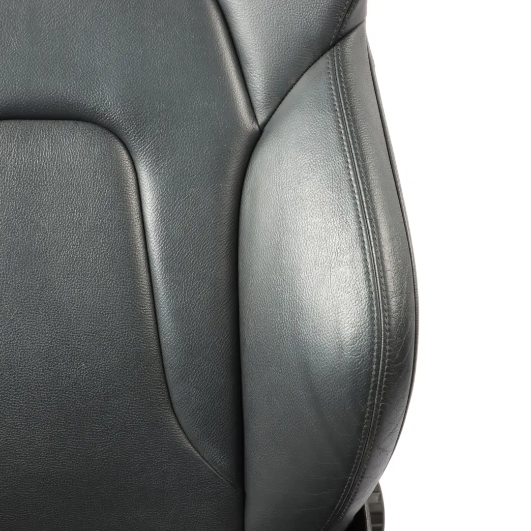 Audi A5 8T Sportback Sport Sitz Vorne Links S-Line Leder Seele Schwarz - SKU 8T8881805 - Teilenummer 8T8881805