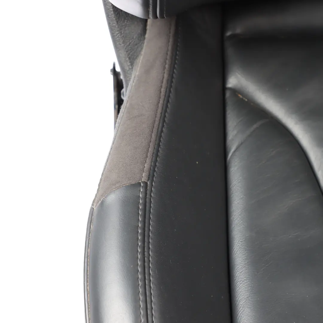 Sportback Seat Front Left N/S Interior Heated S-Line Leather Black to Audi A5 8T with Part number 8T8881805D Audi A5 8T Sportback Seat Front Left N/S Interior Heated S-Line Leather Black - SKU 8T8881805D-1 - Part number 8T8881805D