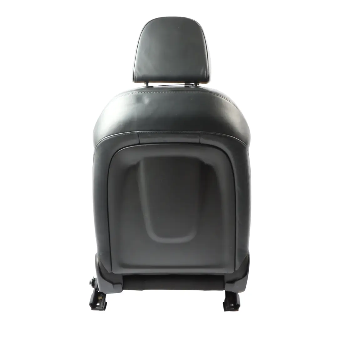 Sportback Seat Front Left N/S Interior Heated S-Line Leather Black to Audi A5 8T with Part number 8T8881805D Audi A5 8T Sportback Seat Front Left N/S Interior Heated S-Line Leather Black - SKU 8T8881805D-1 - Part number 8T8881805D