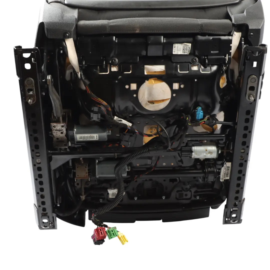 Sportback Seat Front Left N/S Interior Heated S-Line Leather Black to Audi A5 8T with Part number 8T8881805D Audi A5 8T Sportback Seat Front Left N/S Interior Heated S-Line Leather Black - SKU 8T8881805D-1 - Part number 8T8881805D