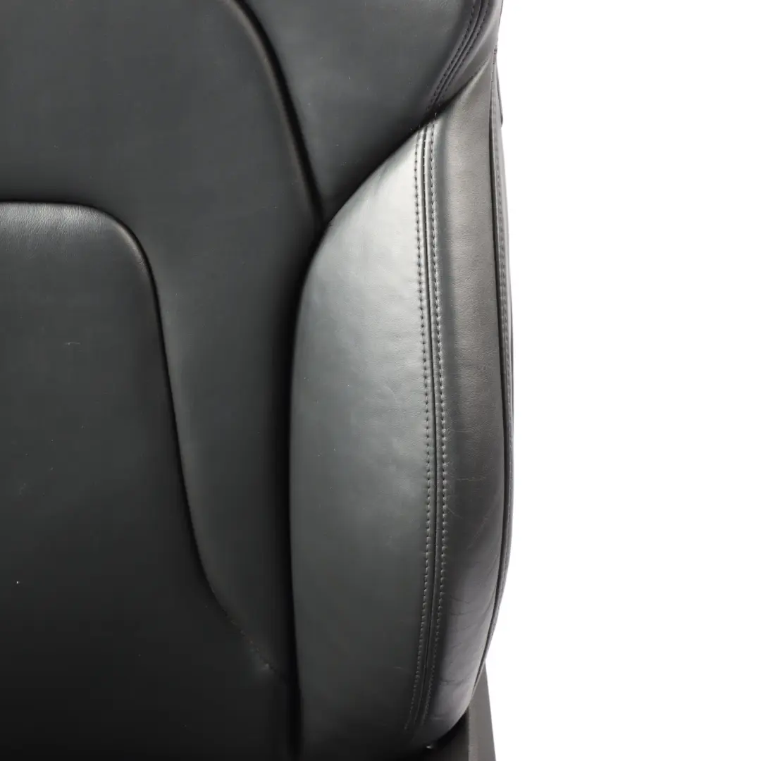 Sportback Seat Front Left N/S Interior Heated S-Line Leather Black to Audi A5 8T with Part number 8T8881805D Audi A5 8T Sportback Seat Front Left N/S Interior Heated S-Line Leather Black - SKU 8T8881805D-1 - Part number 8T8881805D