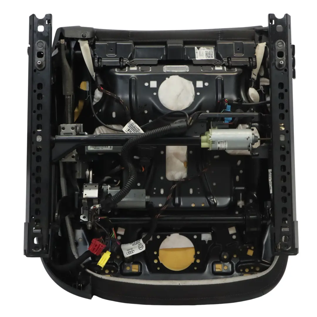 Sportback Sitz Vorne Links Interieur Elektrisch Leder Seele Schwarz für Audi A5 8T mit Teilenummer 8T8881805Q Audi A5 8T Sportback Sitz Vorne Links Interieur Elektrisch Leder Seele Schwarz - SKU 8T8881805Q-1 - Teilenummer 8T8881805Q